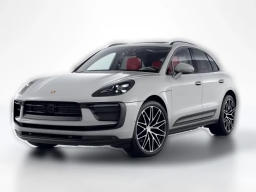 Porsche Macan T AWD 2026