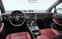 Porsche Macan T AWD 2026