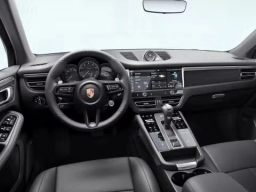 Porsche Macan T AWD 2026