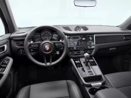 Porsche Macan T AWD 2026