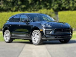 Porsche Macan T AWD 2026