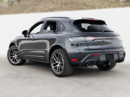 Porsche Macan T AWD 2026
