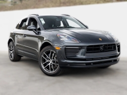 Porsche Macan T AWD 2026