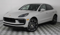Porsche Macan T AWD 2026