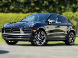 Porsche Macan T AWD 2026