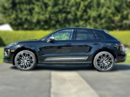 Porsche Macan T AWD 2026