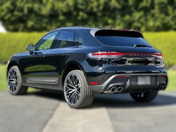 Porsche Macan T AWD 2026