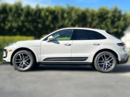Porsche Macan T AWD 2026