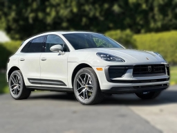Porsche Macan T AWD 2026