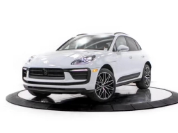 Porsche Macan T AWD 2026