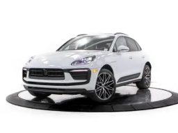 Porsche Macan T AWD 2026