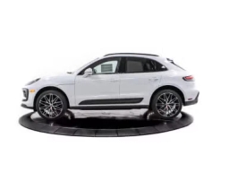 Porsche Macan T AWD 2026