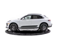 Porsche Macan T AWD 2026