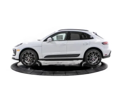 Porsche Macan T AWD 2026