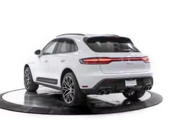 Porsche Macan T AWD 2026