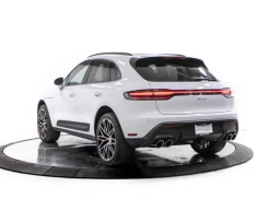 Porsche Macan T AWD 2026