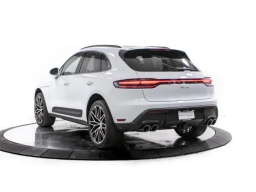 Porsche Macan T AWD 2026