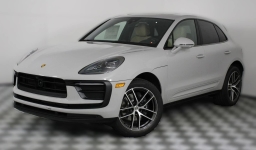 Porsche Macan Base AWD 2026