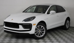 Porsche Macan T AWD 2026
