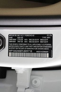 Porsche Macan T AWD 2026