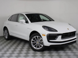 Porsche Macan T AWD 2026
