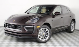 Porsche Macan T AWD 2026