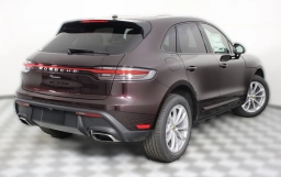 Porsche Macan T AWD 2026