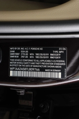 Porsche Macan T AWD 2026