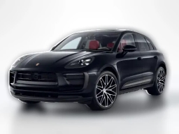 Porsche Macan T AWD 2026