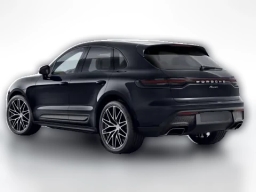 Porsche Macan T AWD 2026