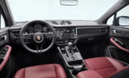 Porsche Macan T AWD 2026