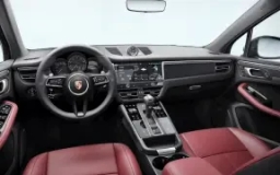 Porsche Macan T AWD 2026