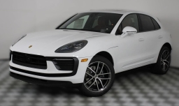 Porsche Macan T AWD 2026
