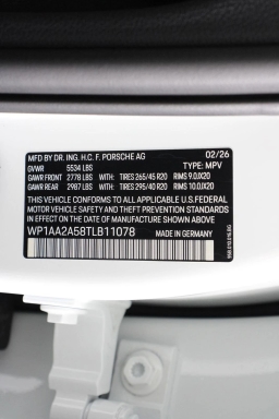 Porsche Macan T AWD 2026