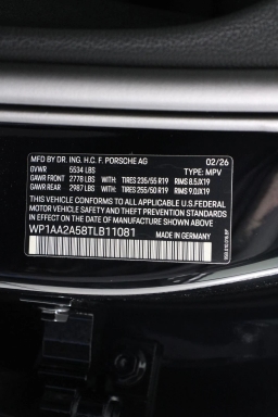 Porsche Macan T AWD 2026