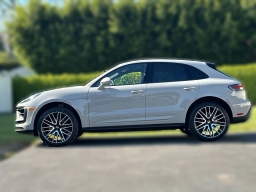 Porsche Macan T AWD 2026