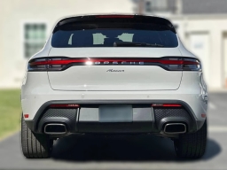 Porsche Macan T AWD 2026