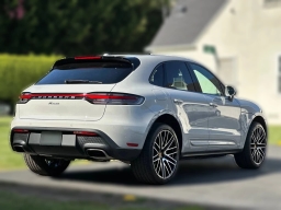 Porsche Macan T AWD 2026