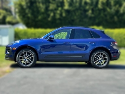Porsche Macan T AWD 2026