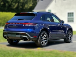 Porsche Macan T AWD 2026