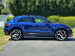 Porsche Macan T AWD 2026