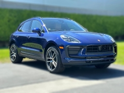 Porsche Macan T AWD 2026