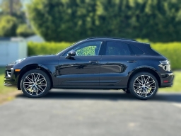 Porsche Macan T AWD 2026