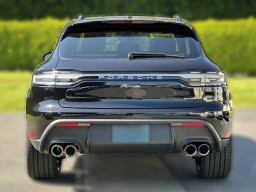 Porsche Macan T AWD 2026