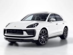 Porsche Macan T AWD 2026
