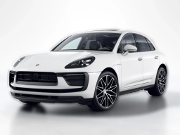 Porsche Macan T AWD 2026