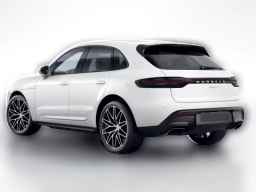Porsche Macan T AWD 2026