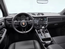 Porsche Macan T AWD 2026