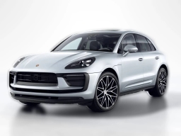 Porsche Macan Base AWD 2026