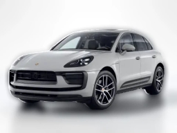 Porsche Macan T AWD 2026
